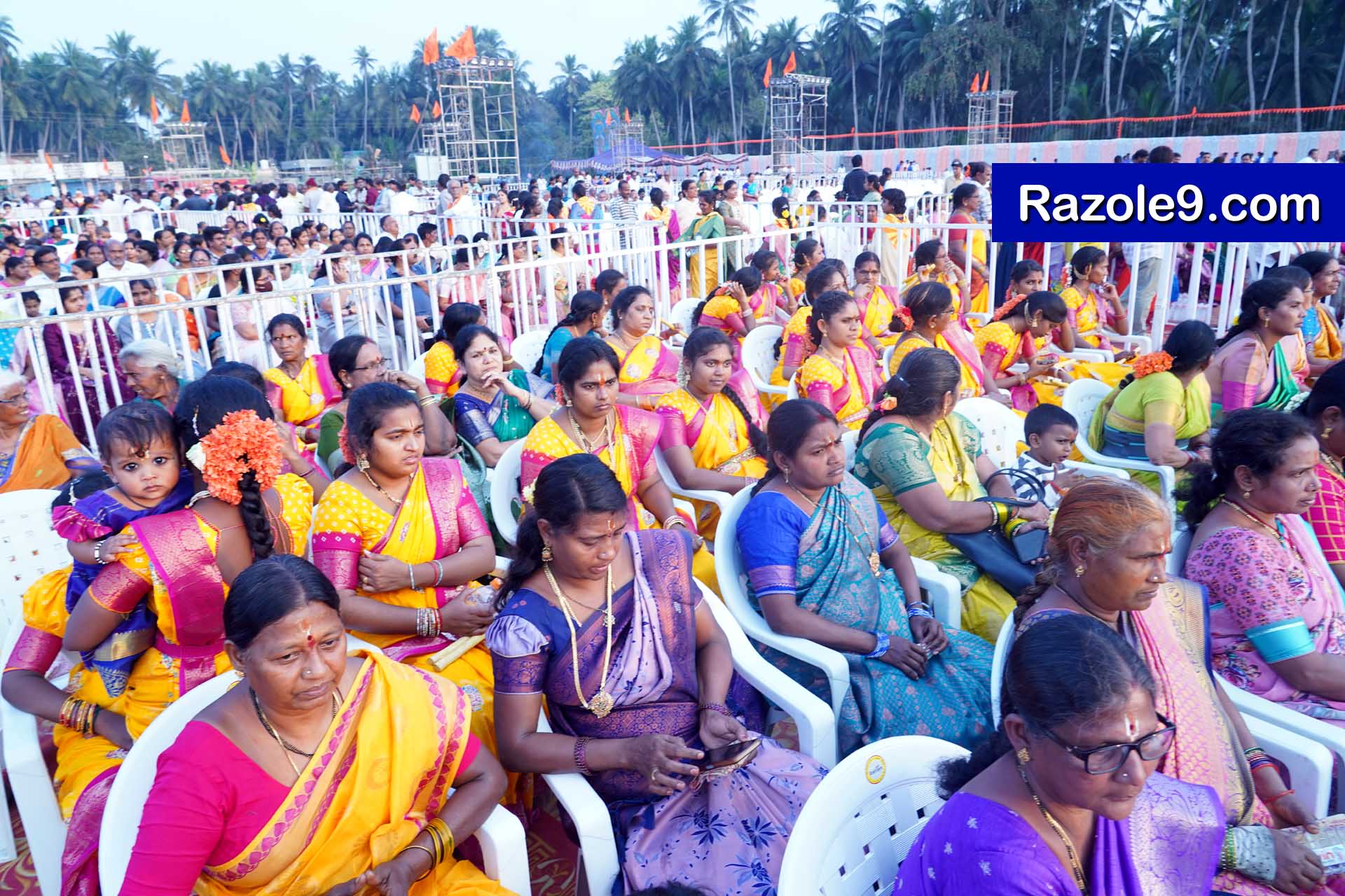 Srinivasa Kalyanam - vegivaaripalem - 2026